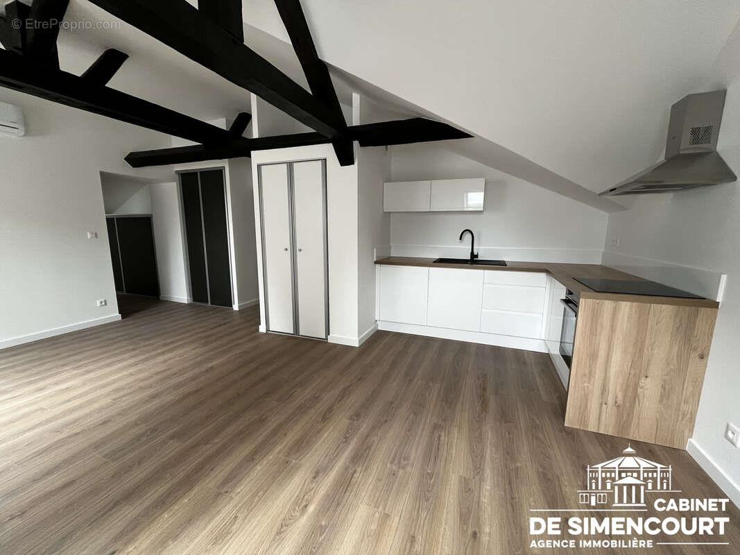 Appartement à vendre, 62m², Amiens