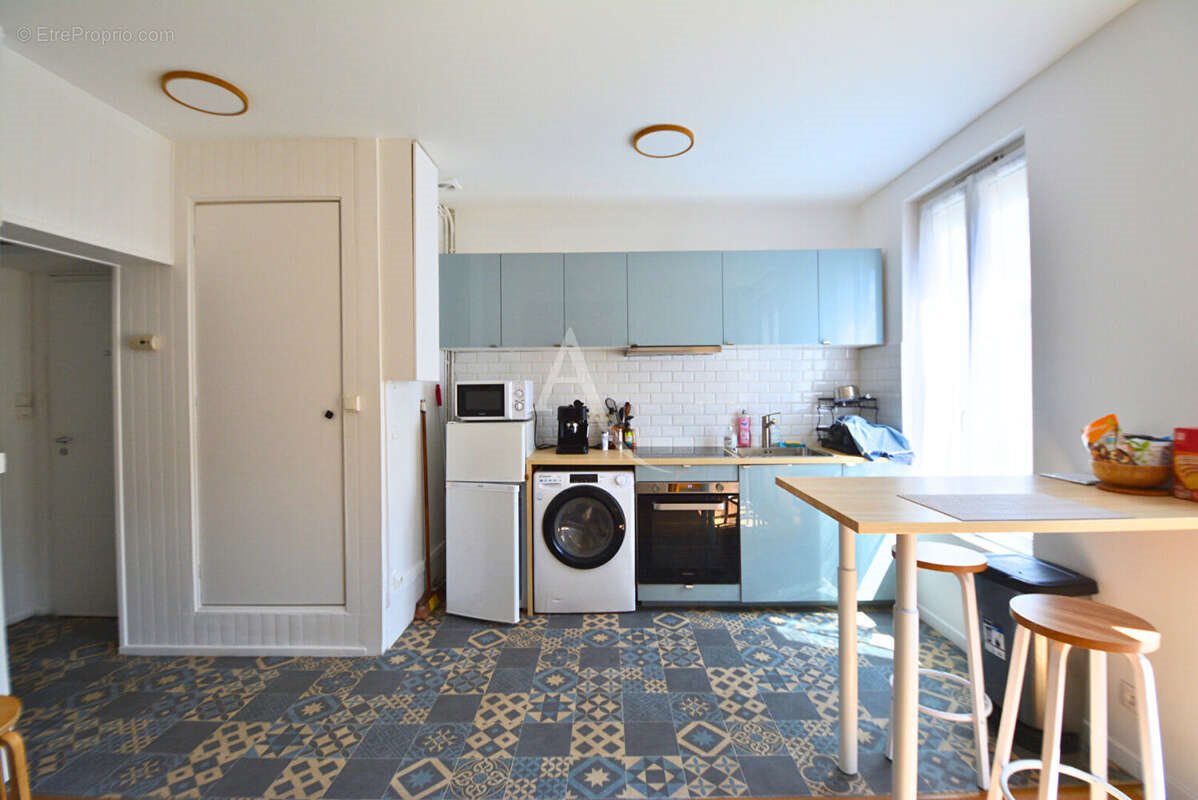 Maison à vendre, 33m², Paris 13ème