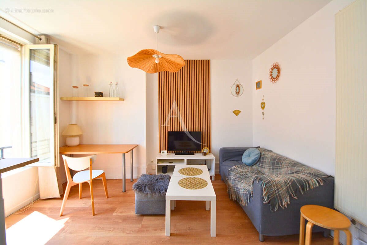 Maison à vendre, 33m², Paris 13ème