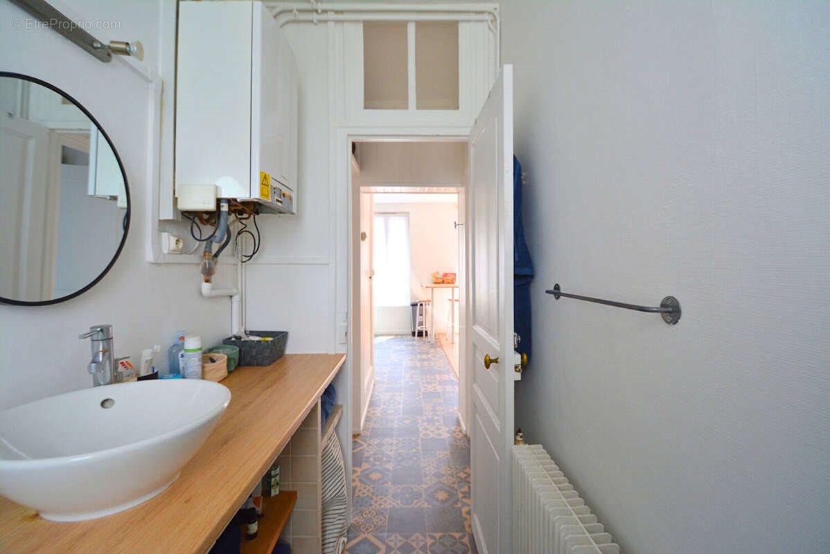 Maison à vendre, 33m², Paris 13ème
