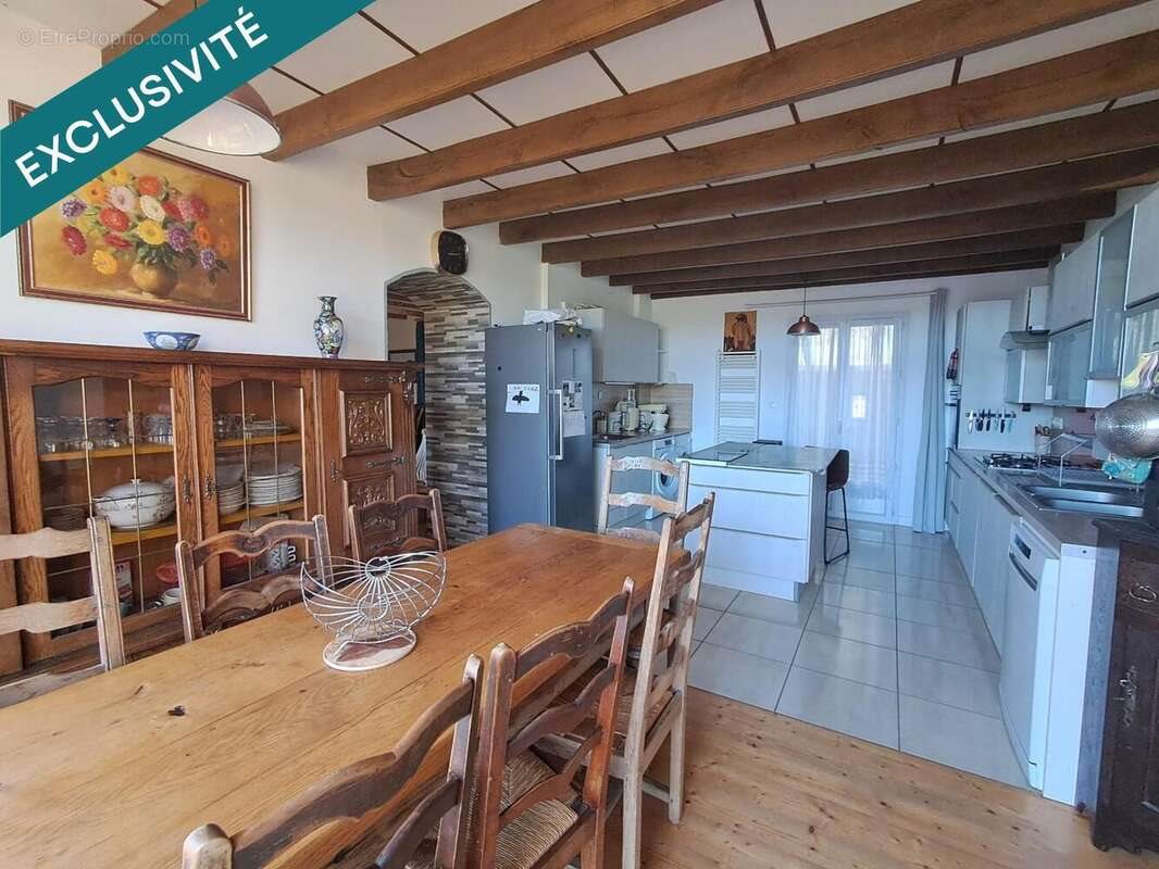 Maison à vendre, 88m², Les Guerreaux