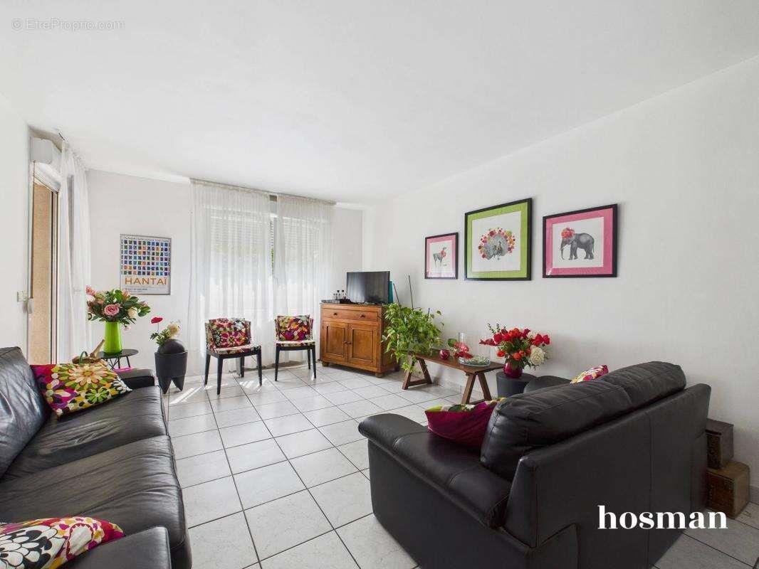 Appartement à vendre, 94m², Lyon 7ème