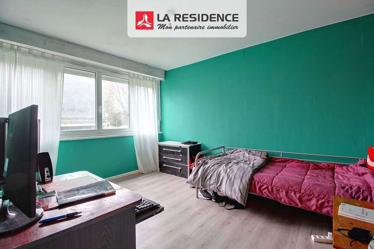 Appartement à vendre, 60m², Saint-Etienne-du-Rouvray