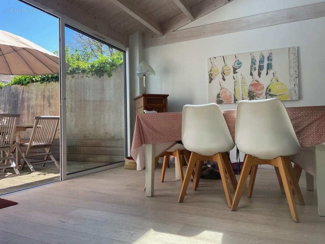 Maison à vendre, 120m², La Rochelle