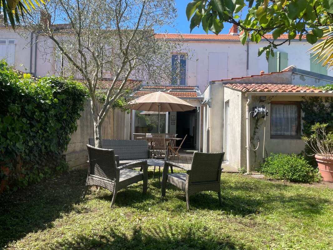 Maison à vendre, 120m², La Rochelle
