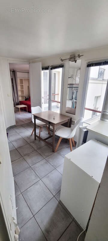 Appartement à vendre, 17m², Paris 3ème