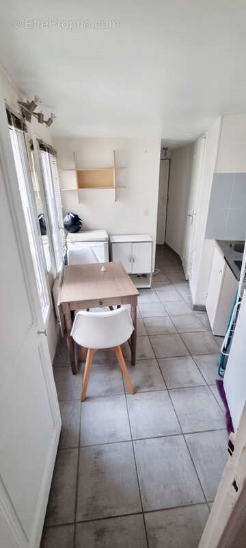 Appartement à vendre, 17m², Paris 3ème