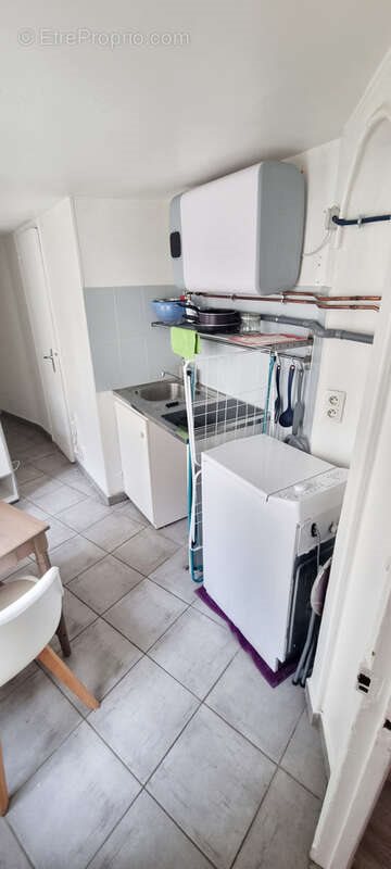 Appartement à vendre, 17m², Paris 3ème