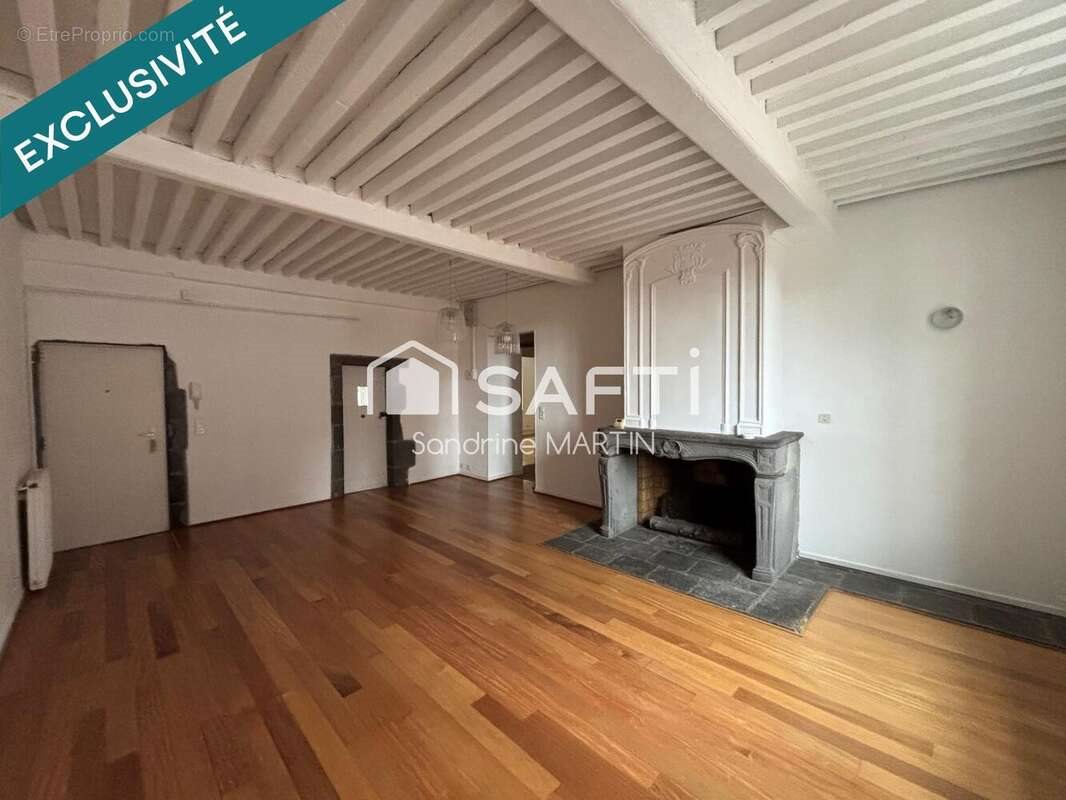 Appartement à vendre, 71m², Clermont-Ferrand