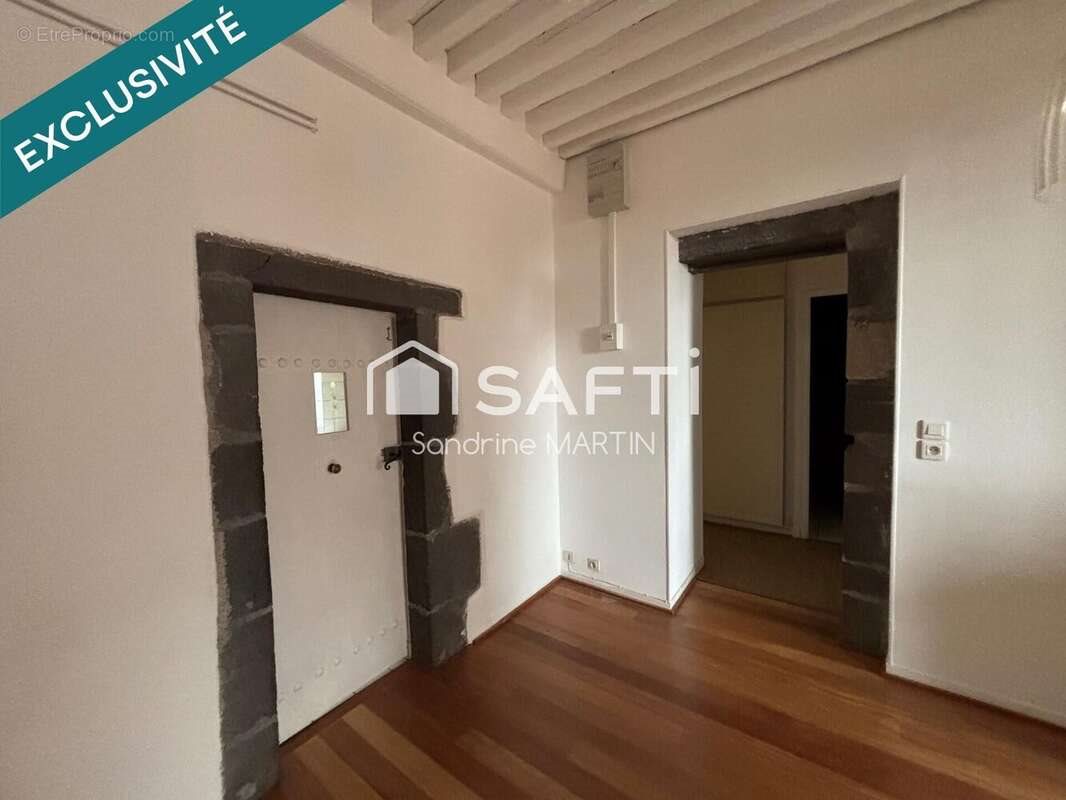 Appartement à vendre, 71m², Clermont-Ferrand