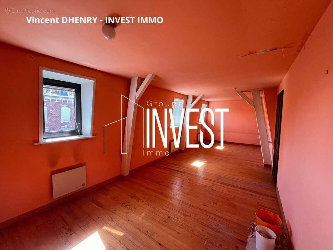 Appartement à vendre, 533m², Comines