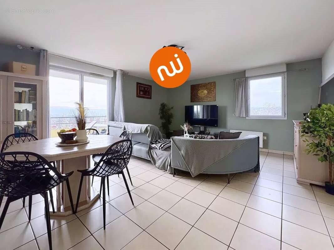 Appartement à vendre, 88m², Grigny