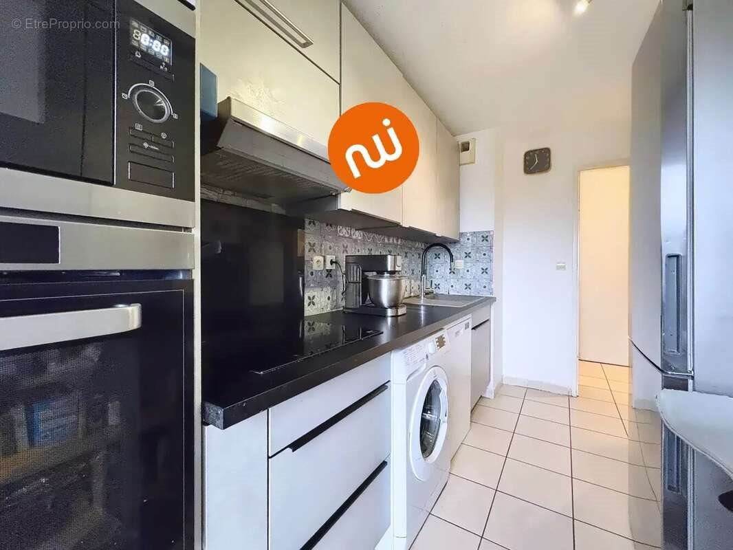 Appartement à vendre, 88m², Grigny