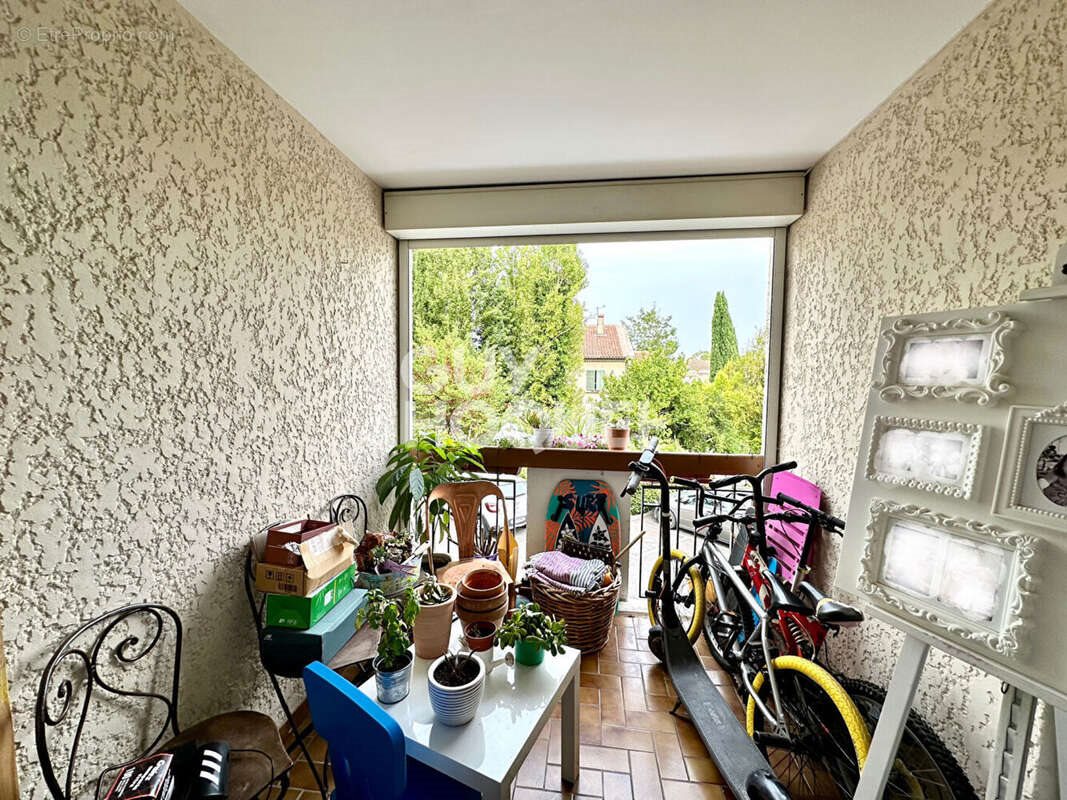 Appartement à vendre, 67m², Puyricard