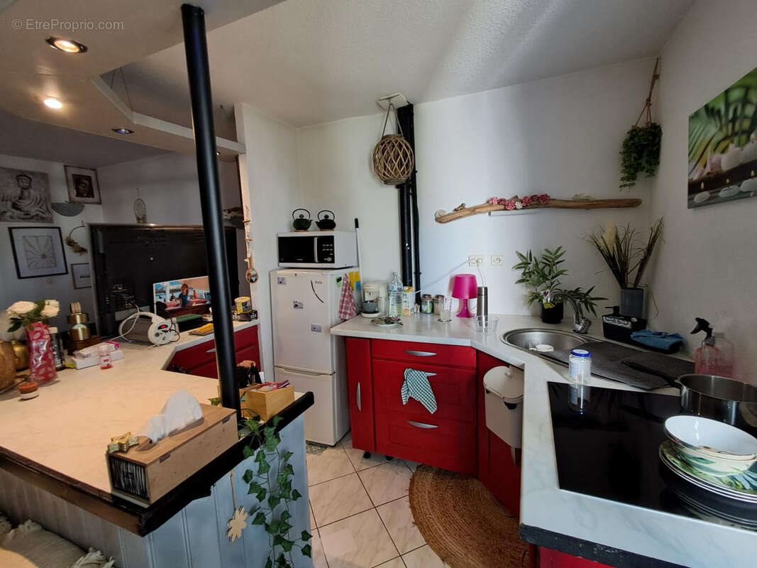 Appartement à vendre, 29m², La Grande-Motte