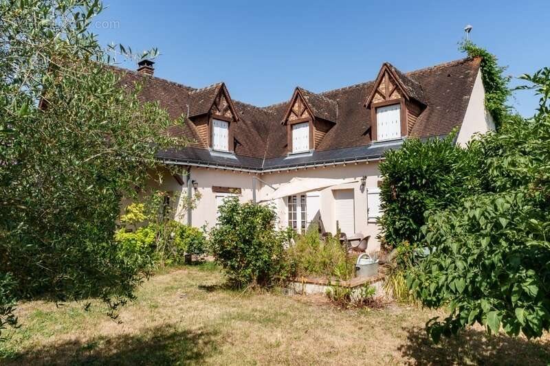 Maison à vendre, 147m², Savonnières