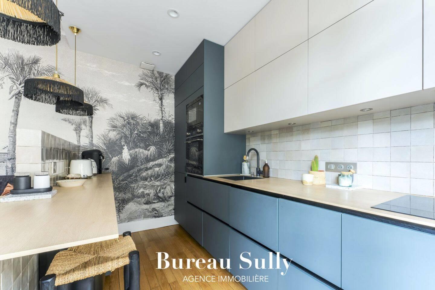 Appartement à vendre, 73m², Lyon 6ème