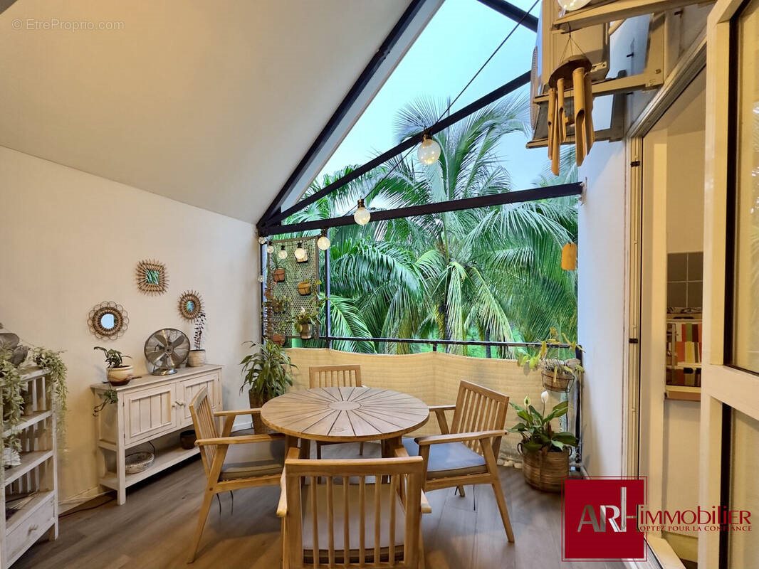 Appartement à vendre, 51m², La Possession