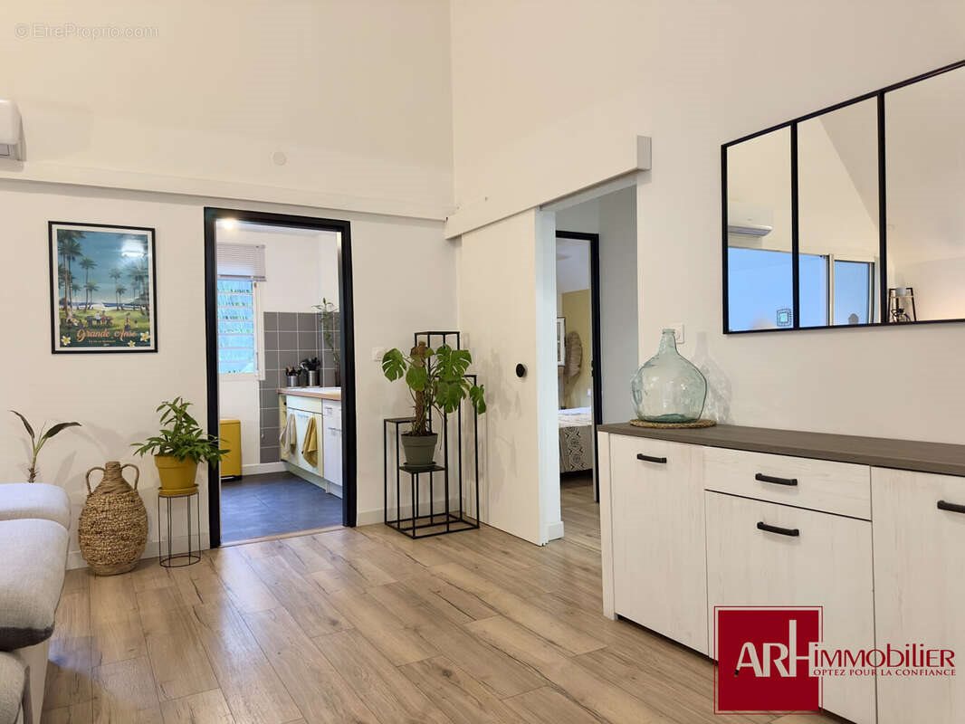 Appartement à vendre, 51m², La Possession