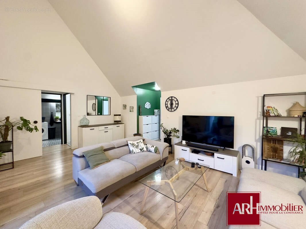 Appartement à vendre, 51m², La Possession