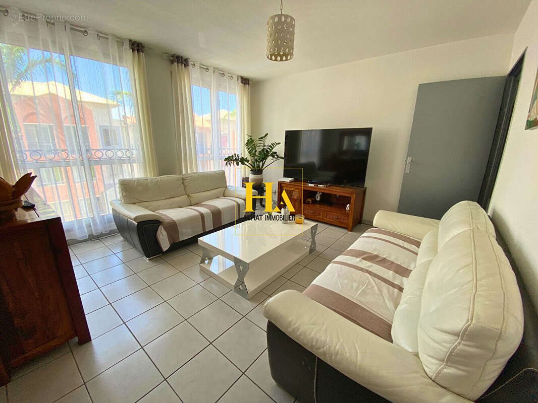 Appartement à vendre, 121m², Saint-Leu