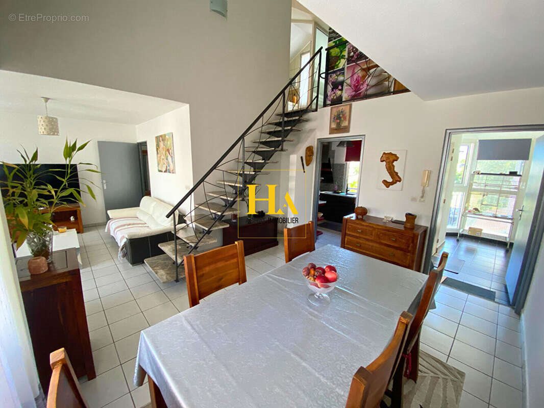 Appartement à vendre, 121m², Saint-Leu