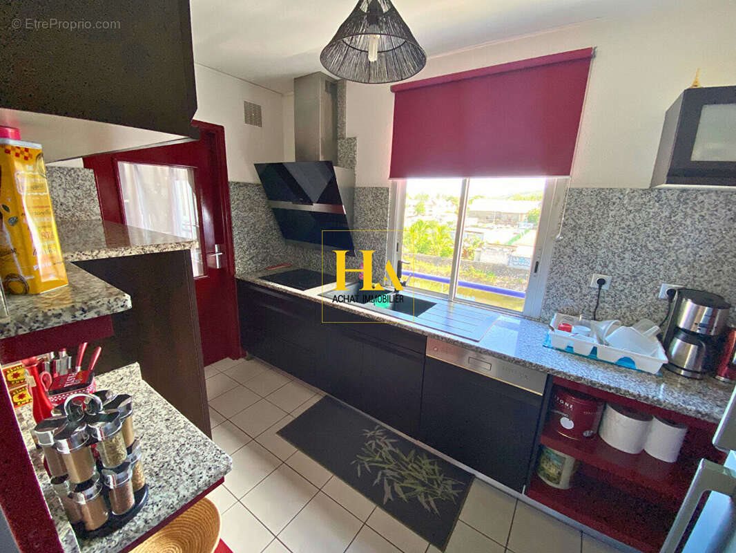Appartement à vendre, 121m², Saint-Leu