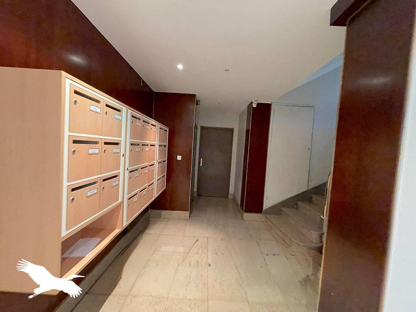 Appartement à vendre, 9m², Marseille 8ème