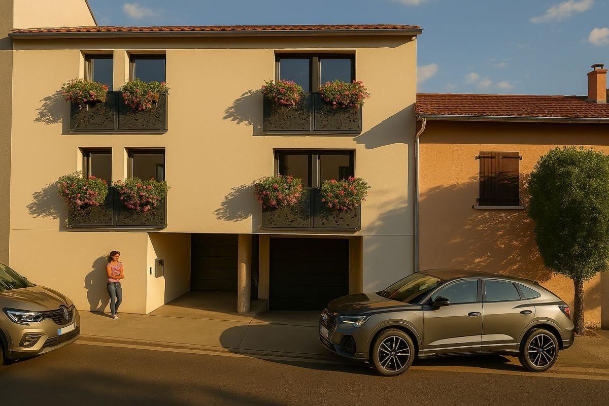 Maison à vendre, 134m², Lyon 4ème