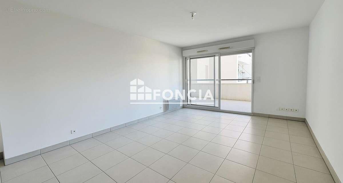 Appartement à vendre, 63m², Montpellier