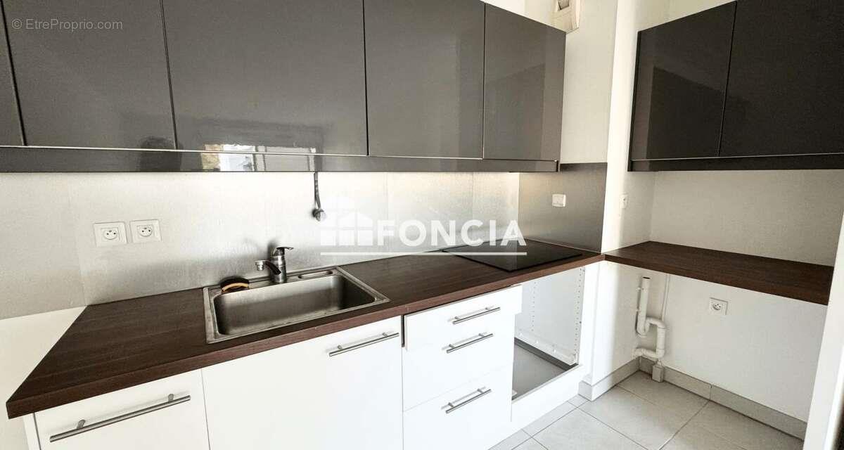 Appartement à vendre, 63m², Montpellier