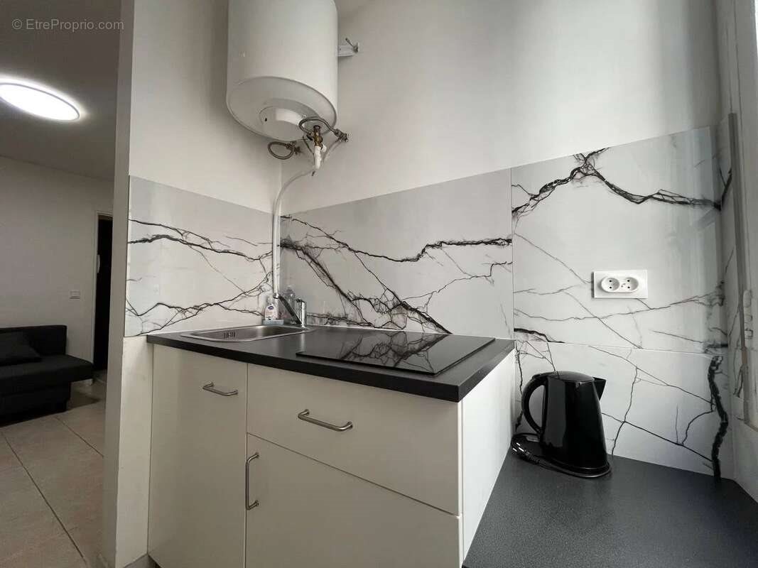 Appartement à vendre, 16m², Nice