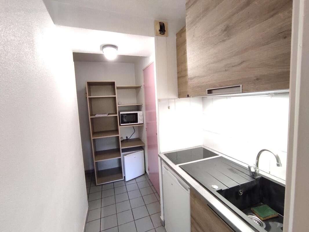 Appartement à vendre, 23m², Lyon 3ème
