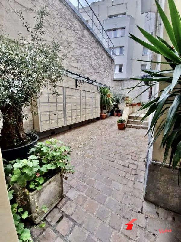 Appartement à vendre, 9m², Paris 19ème
