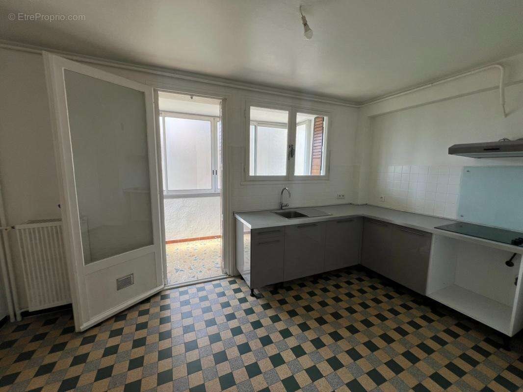 Appartement à vendre, 62m², Marseille 4ème