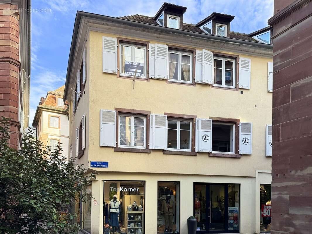 Appartement à vendre, 72m², Strasbourg
