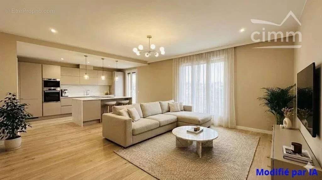Appartement à vendre, 109m², L'Isle-sur-la-Sorgue