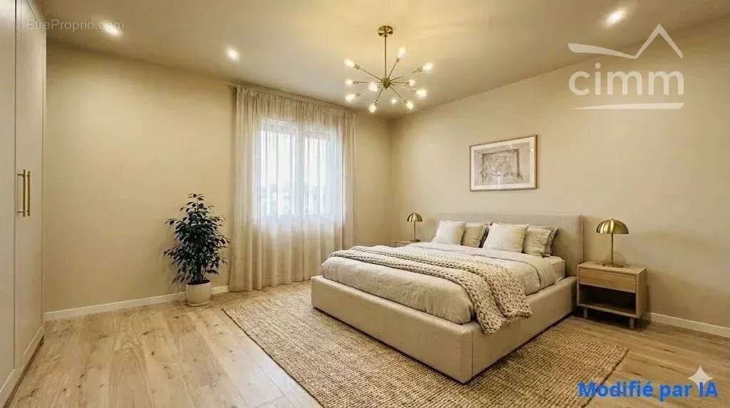 Appartement à vendre, 109m², L'Isle-sur-la-Sorgue