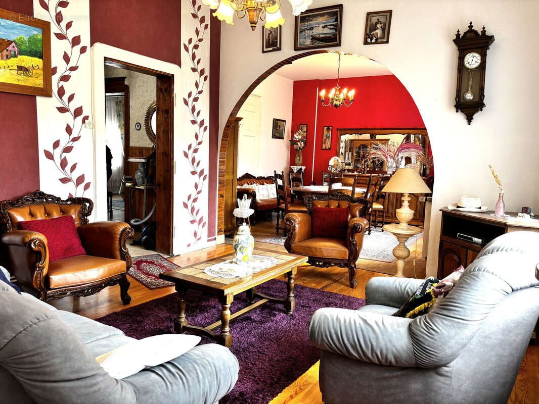 Appartement à vendre, 171m², Nilvange