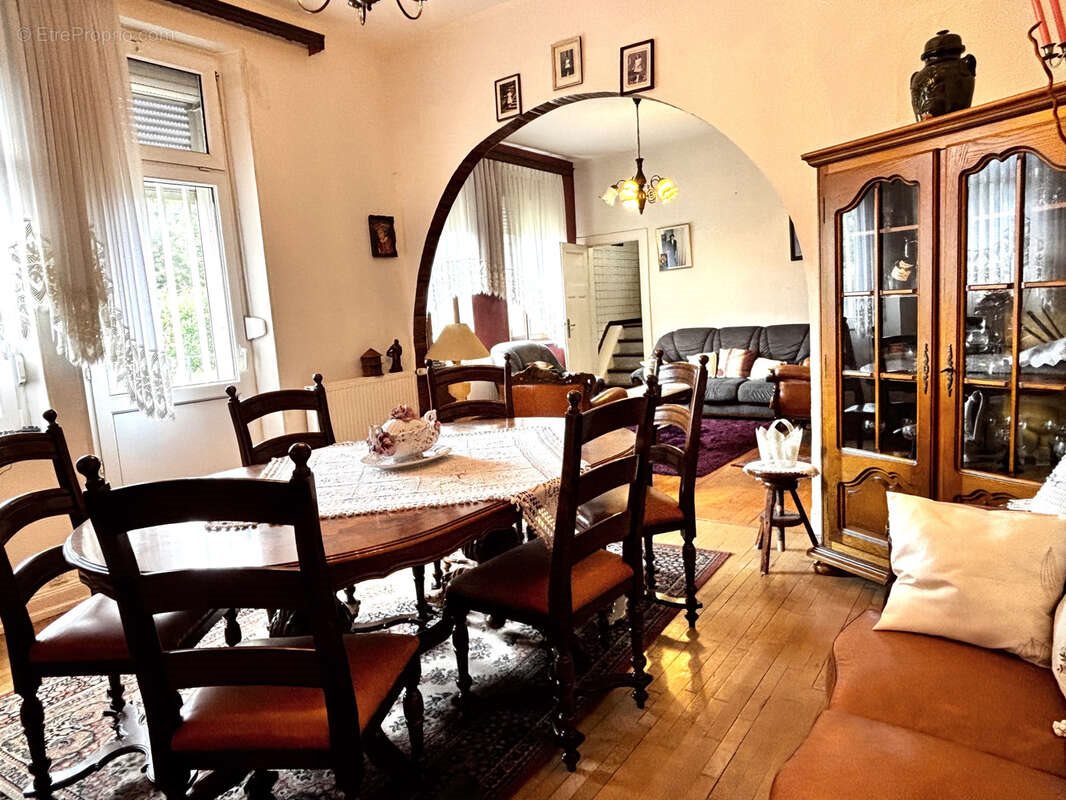 Appartement à vendre, 171m², Nilvange