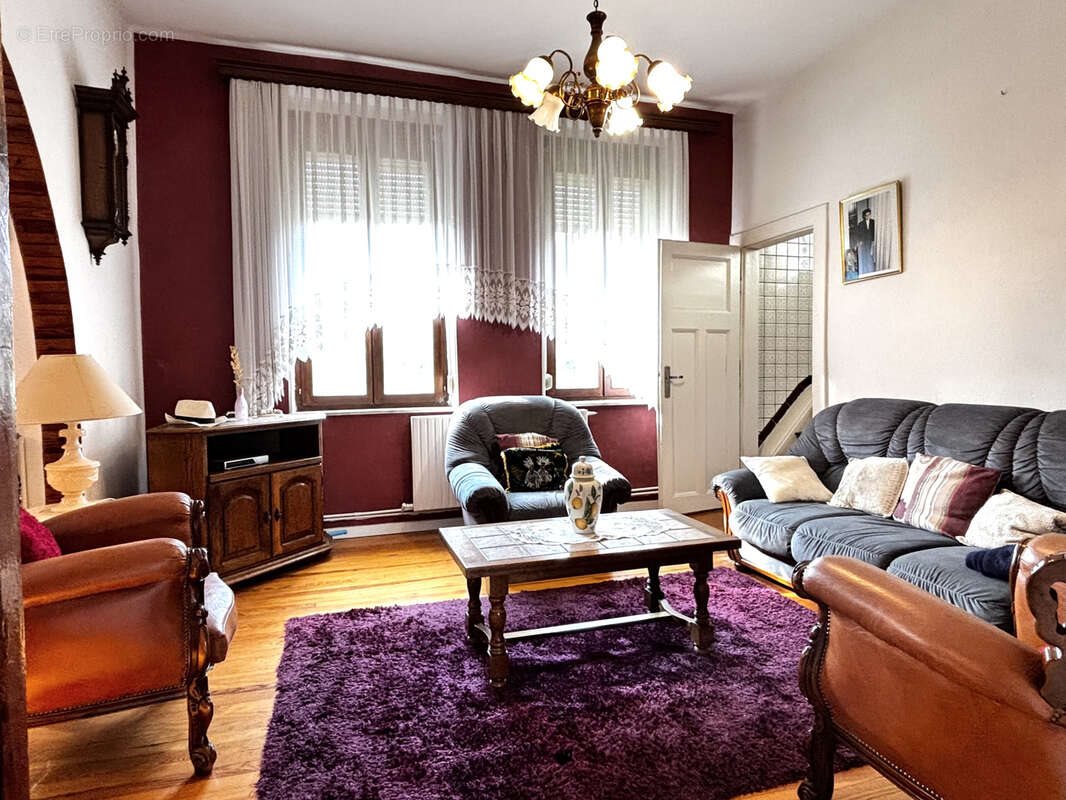 Appartement à vendre, 171m², Nilvange