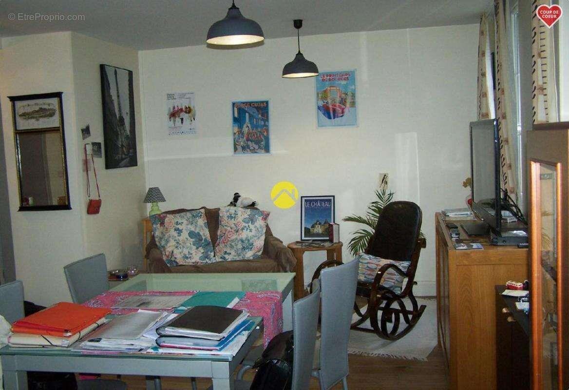 Appartement à vendre, 50m², Saint-Florent-sur-Cher