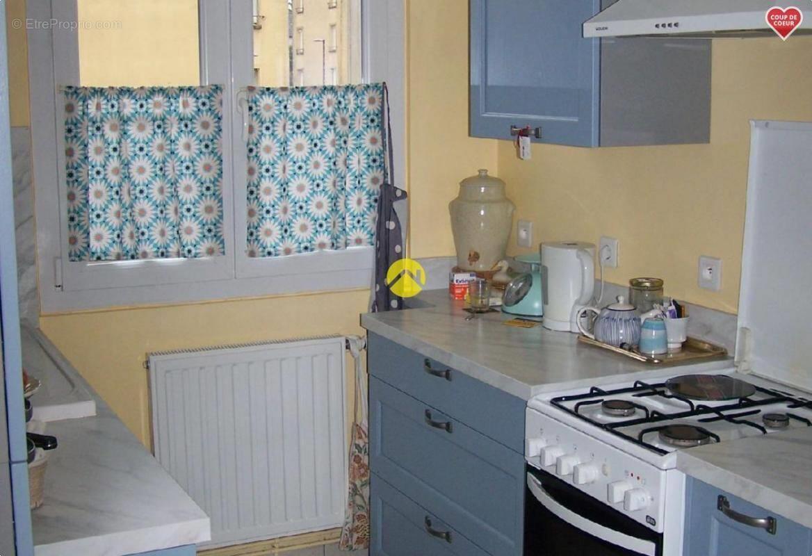 Appartement à vendre, 50m², Saint-Florent-sur-Cher