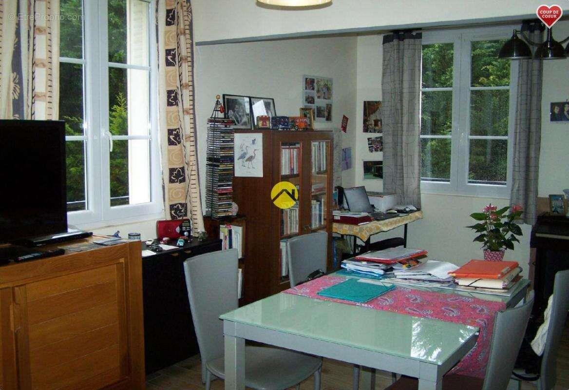 Appartement à vendre, 50m², Saint-Florent-sur-Cher