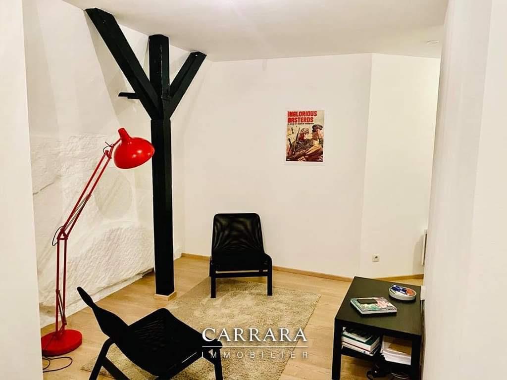 Appartement à vendre, 44m², Metz