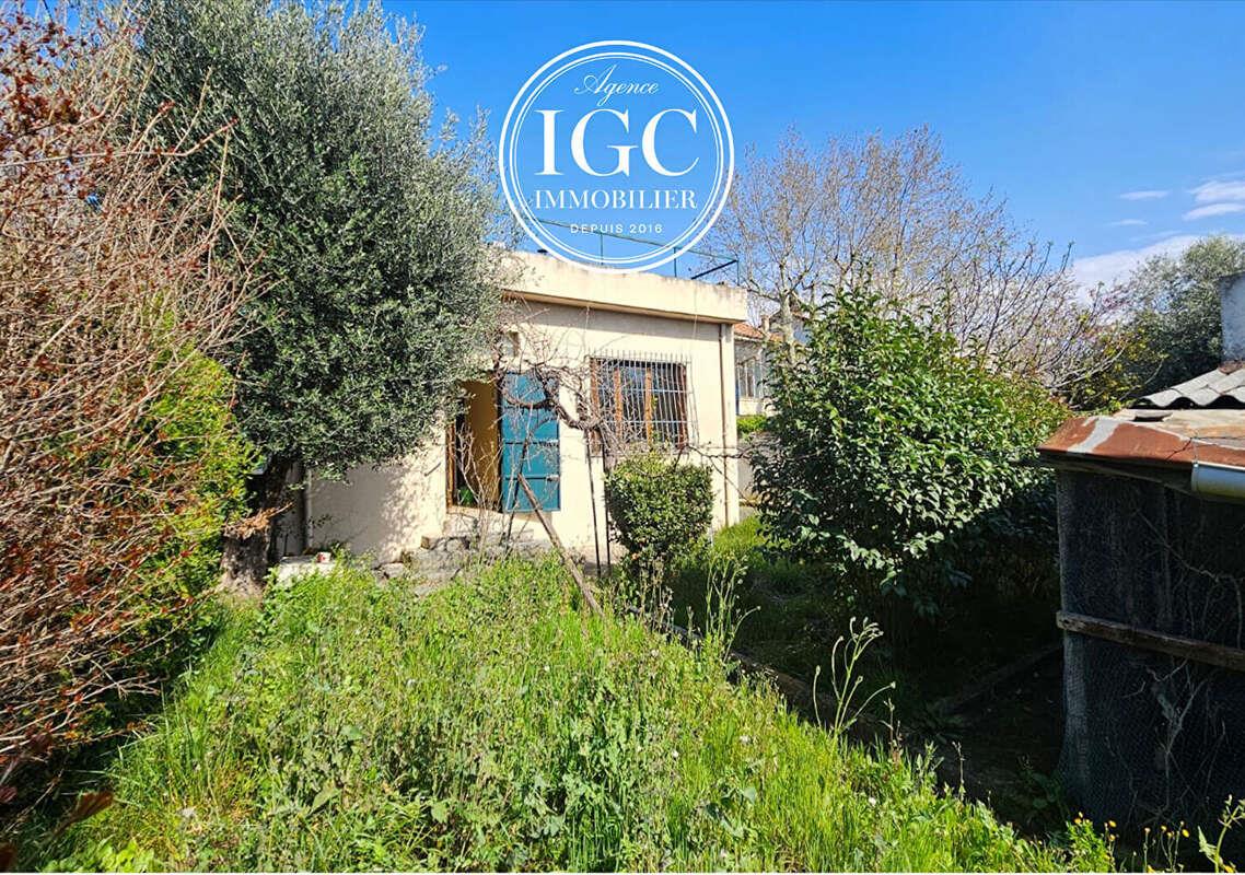 Maison à vendre, 100m², Marseille 12ème