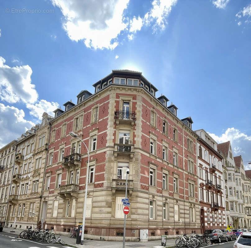 Appartement à vendre, 128m², Strasbourg