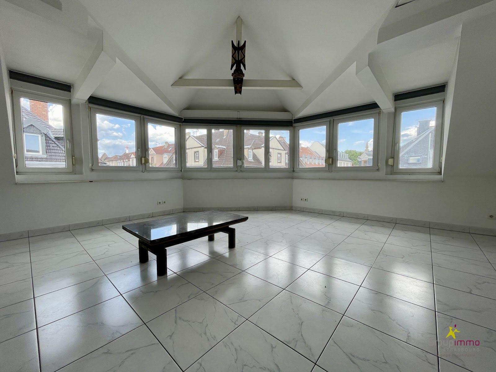 Appartement à vendre, 128m², Strasbourg