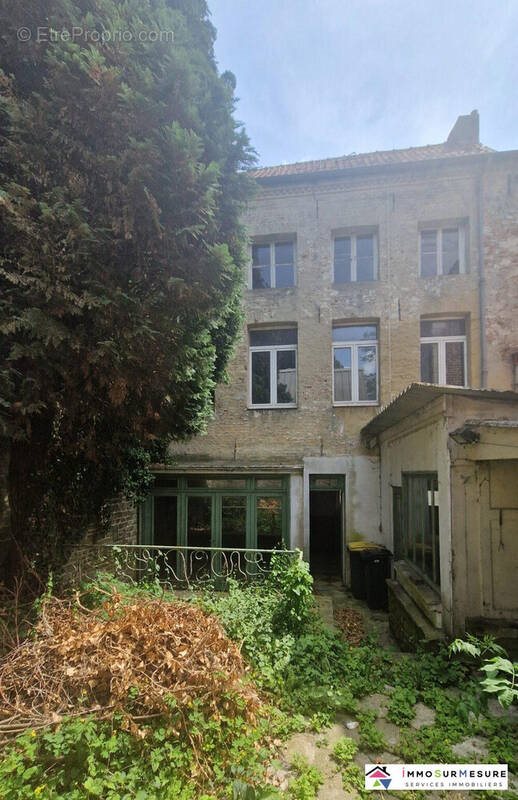 Appartement à vendre, 173m², Saint-Pol-sur-Ternoise