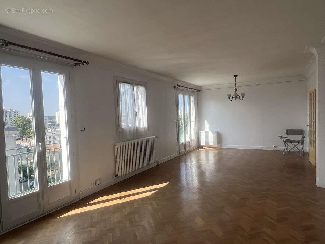 Appartement à vendre, 92m², Tours